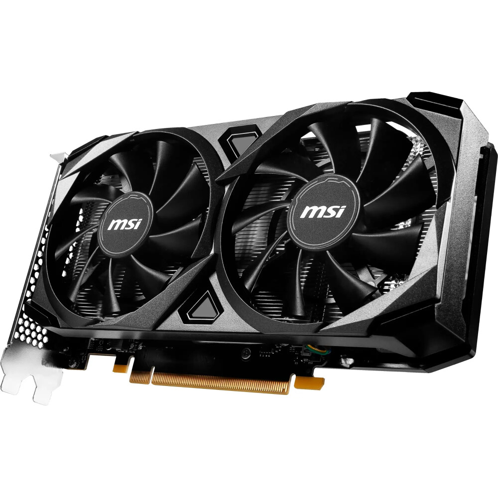 Tarjeta de video MSI Ventus GeForce RTX 3050 6GB OC - Imagen 5