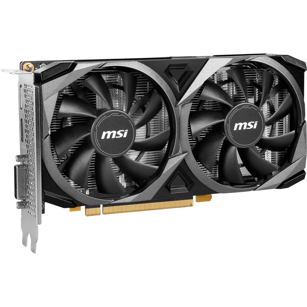 Tarjeta de video MSI Ventus GeForce RTX 3050 6GB OC - Imagen 2