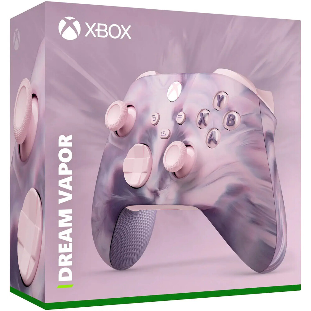 Control Inalámbrico Xbox Series S|X Dream Vapor Edición Especial - Imagen 5