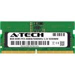 Memoria RAM Laptop A-Tech 8GB DDR5 5600MHz CL46 SODIMM - Imagen 2
