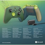 Control Inalámbrico Xbox Series S|X Remix Edición Especial - Imagen 5