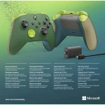 Control Inalámbrico Xbox Series S|X Remix Edición Especial - Imagen 5