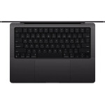 Apple - MacBook Pro 16-inch Apple M3 Max chip Built for Apple Intelligence - 1TB SSD - Imagen 2