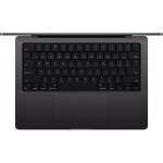 Apple - MacBook Pro 14-inch Apple M3 Max chip Built for Apple Intelligence - 36 GB RAM - 1TB - Imagen 2