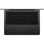 Apple - MacBook Pro 14-inch Apple M3 Max chip Built for Apple Intelligence - 36 GB RAM - 1TB - Imagen 2
