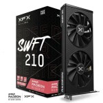 Tarjeta de video XFX Speedster Radeon RX 6650XT 8GB