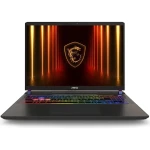 MSI Vector 16 HX AI 16″ FHD+ 144 Hz – Intel Core Ultra 7 255HX – 16GB DDR5 – NVIDIA GeForce RTX 5070 Ti 12GB – 1TB SSD