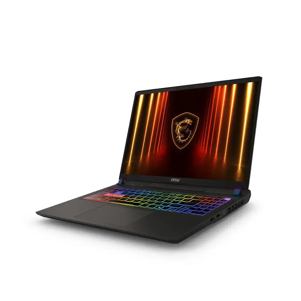 MSI Vector 16 HX AI 16″ FHD+ 144 Hz – Intel Core Ultra 7 255HX – 16GB DDR5 – NVIDIA GeForce RTX 5070 Ti 16GB – 1TB SSD - Imagen 2