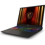 MSI Vector 16 HX AI 16″ QHD+ 240 Hz – Intel Core Ultra 9 275HX – 32GB DDR5 – NVIDIA GeForce RTX 5080 16GB – 2TB SSD - Imagen 2