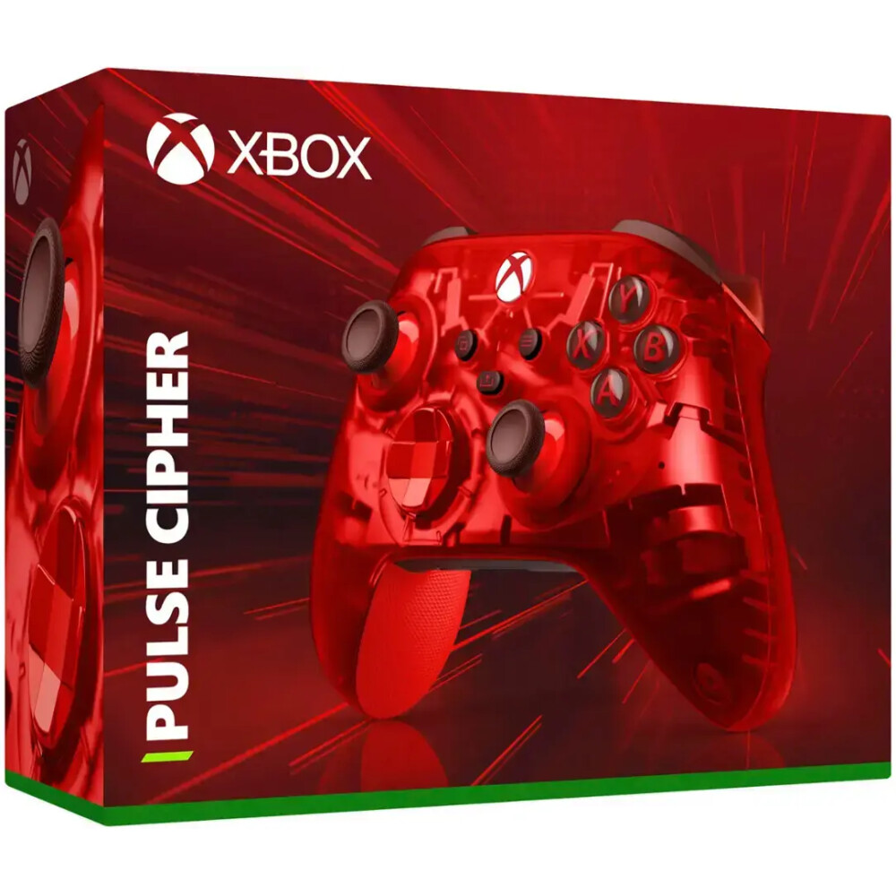 Control Inalámbrico Xbox Series S|X Pulse Cipher Edición Especial - Imagen 5