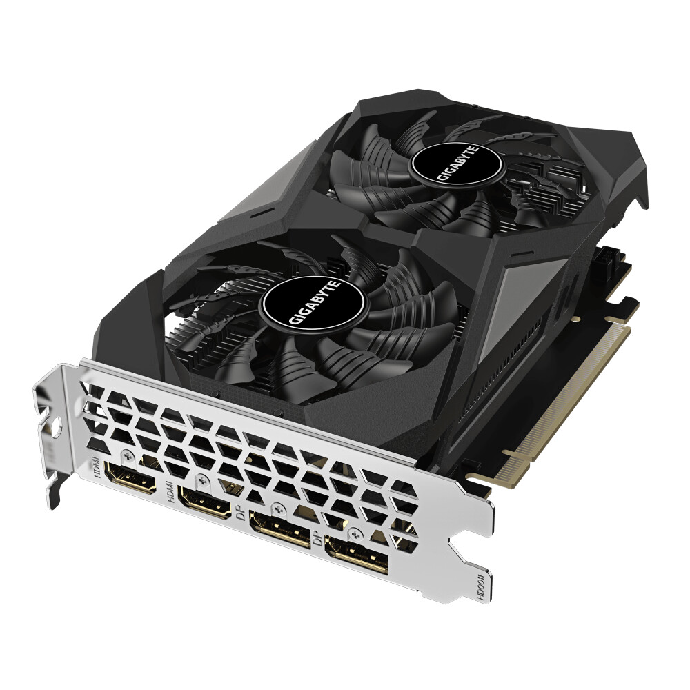 Tarjeta de video GIGABYTE Windforce OC V2 GeForce RTX 3050 6GB OC - Imagen 2