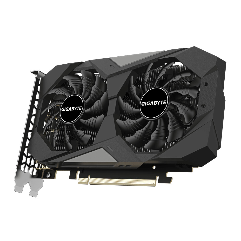 Tarjeta de video GIGABYTE Windforce OC V2 GeForce RTX 3050 6GB OC - Imagen 3