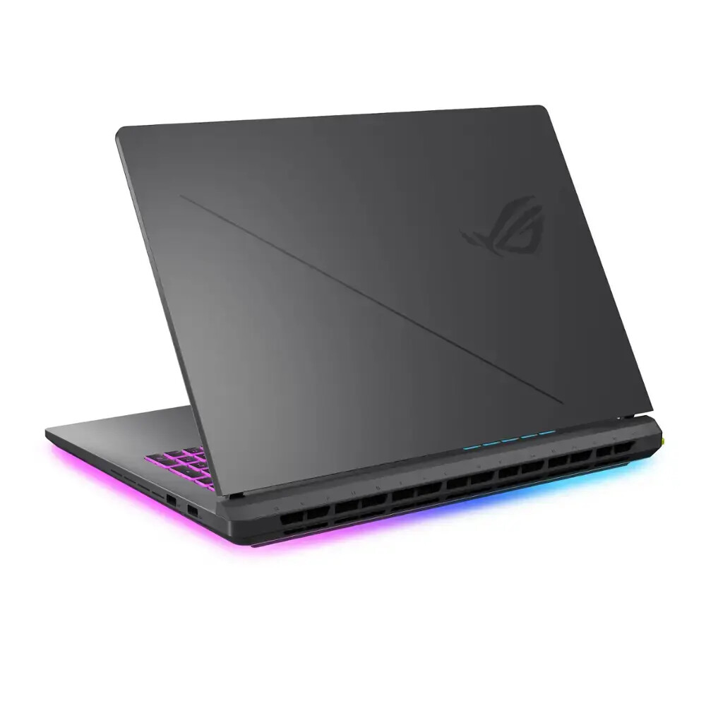 ASUS ROG Strix G18 18″ 2.5K 240 Hz – Intel Core Ultra 9 HX – 32GB DDR5 – NVIDIA GeForce RTX 5080 16GB – 2TB SSD - Imagen 5