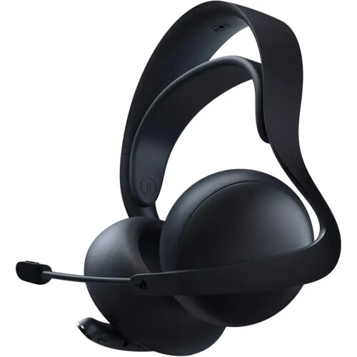 Diadema Inalámbrica PlayStation 5 Pulse Elite Midnight Black
