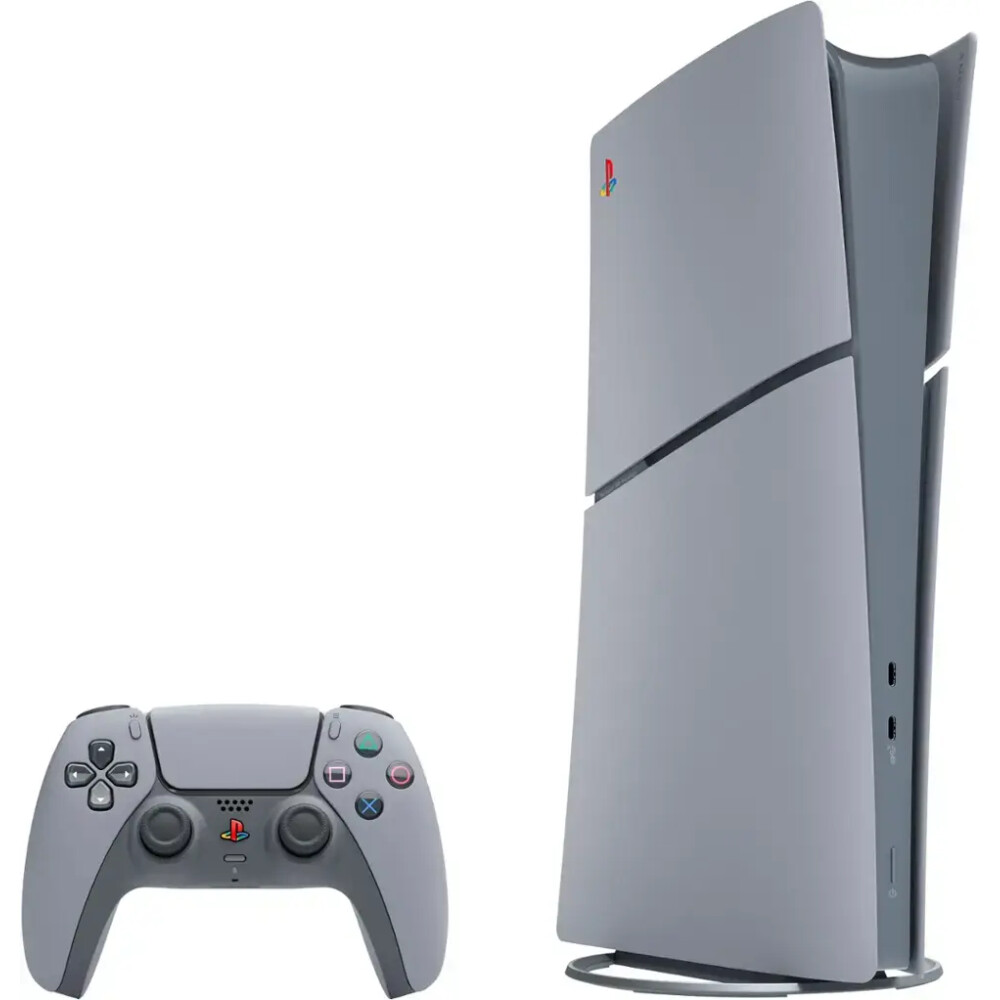 Sony PlayStation 5 Slim 1TB 30th Anniversary Limited Edition Bundle - Imagen 2