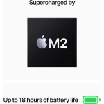 Apple MacBook Air 15" Apple M2 Built for Apple Intelligence - 16GB - 1TB SSD - Imagen 4