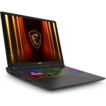 MSI Vector 16 HX AI 16″ FHD+ 144 Hz – Intel Core Ultra 7 255HX – 16GB DDR5 – NVIDIA GeForce RTX 5070 Ti 12GB – 1TB SSD - Imagen 3