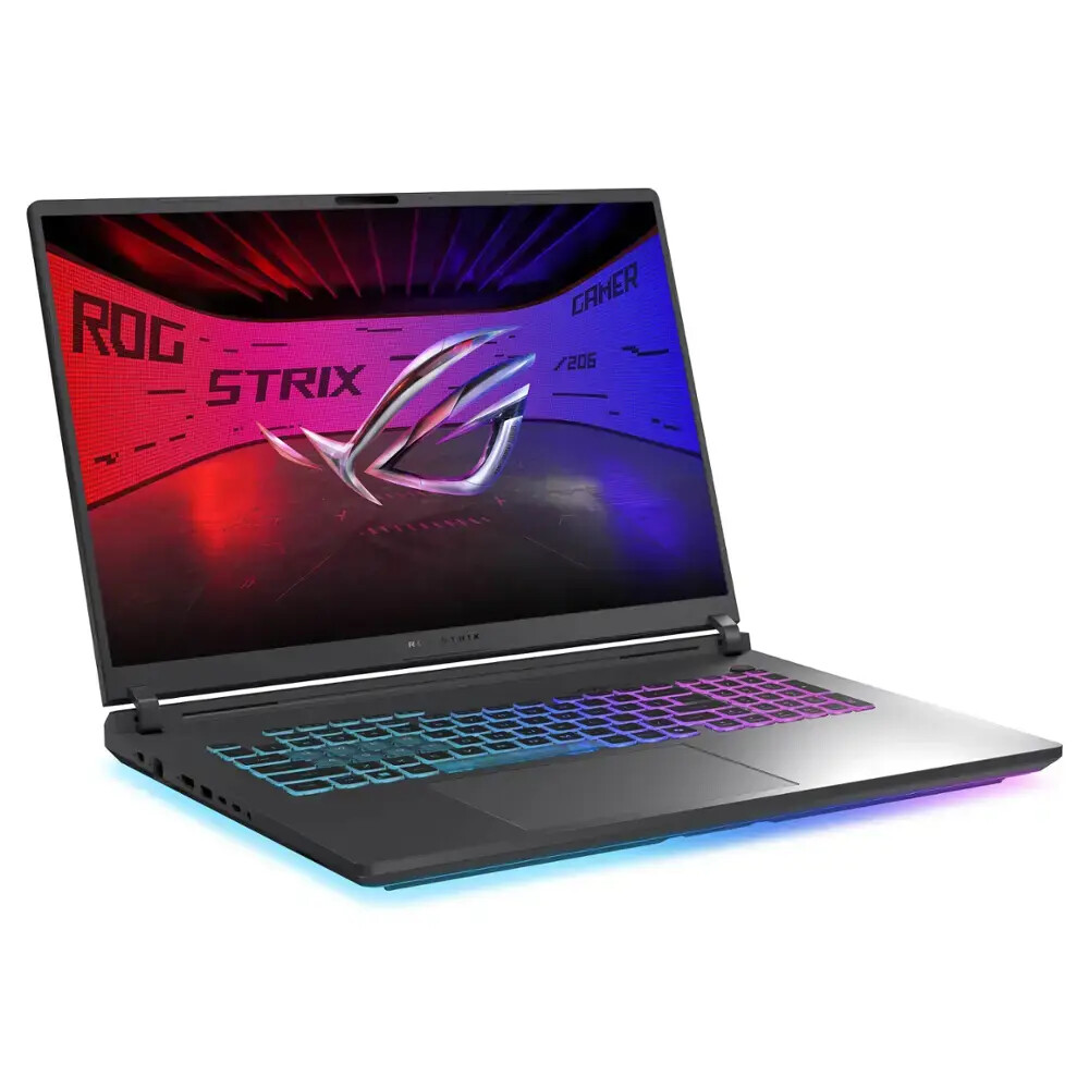 ASUS ROG Strix G18 18″ 2.5K 240 Hz – Intel Core Ultra 9 HX – 32GB DDR5 – NVIDIA GeForce RTX 5080 16GB – 2TB SSD - Imagen 4