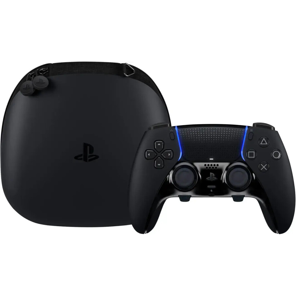 Control Inalámbrico PlayStation 5 DualSense Edge Midnight Black - Imagen 1