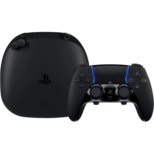 Control Inalámbrico PlayStation 5 DualSense Edge Midnight Black