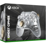 Control Inalámbrico Xbox Series S|X Ghost Cipher Edición Especial - Imagen 4
