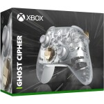 Control Inalámbrico Xbox Series S|X Ghost Cipher Edición Especial - Imagen 4