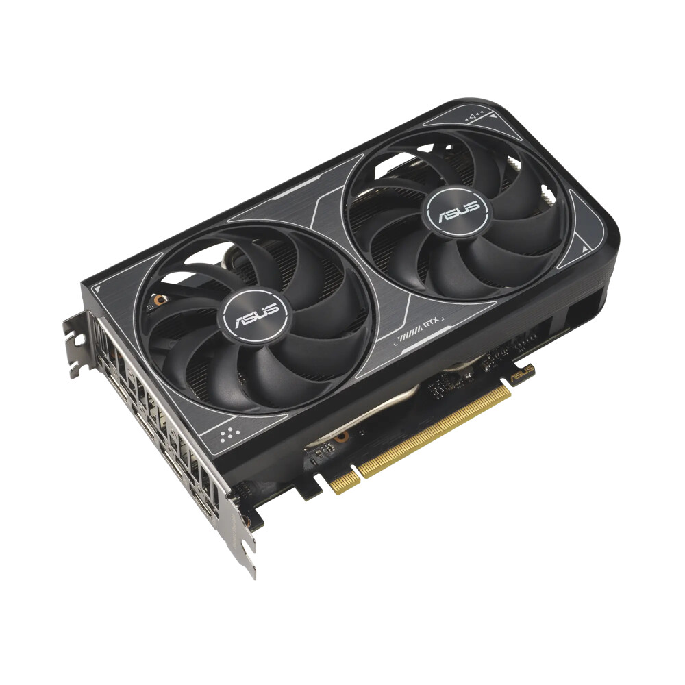 Tarjeta de video ASUS Dual Overclock V2 GeForce RTX 4060 8GB OC - Imagen 3