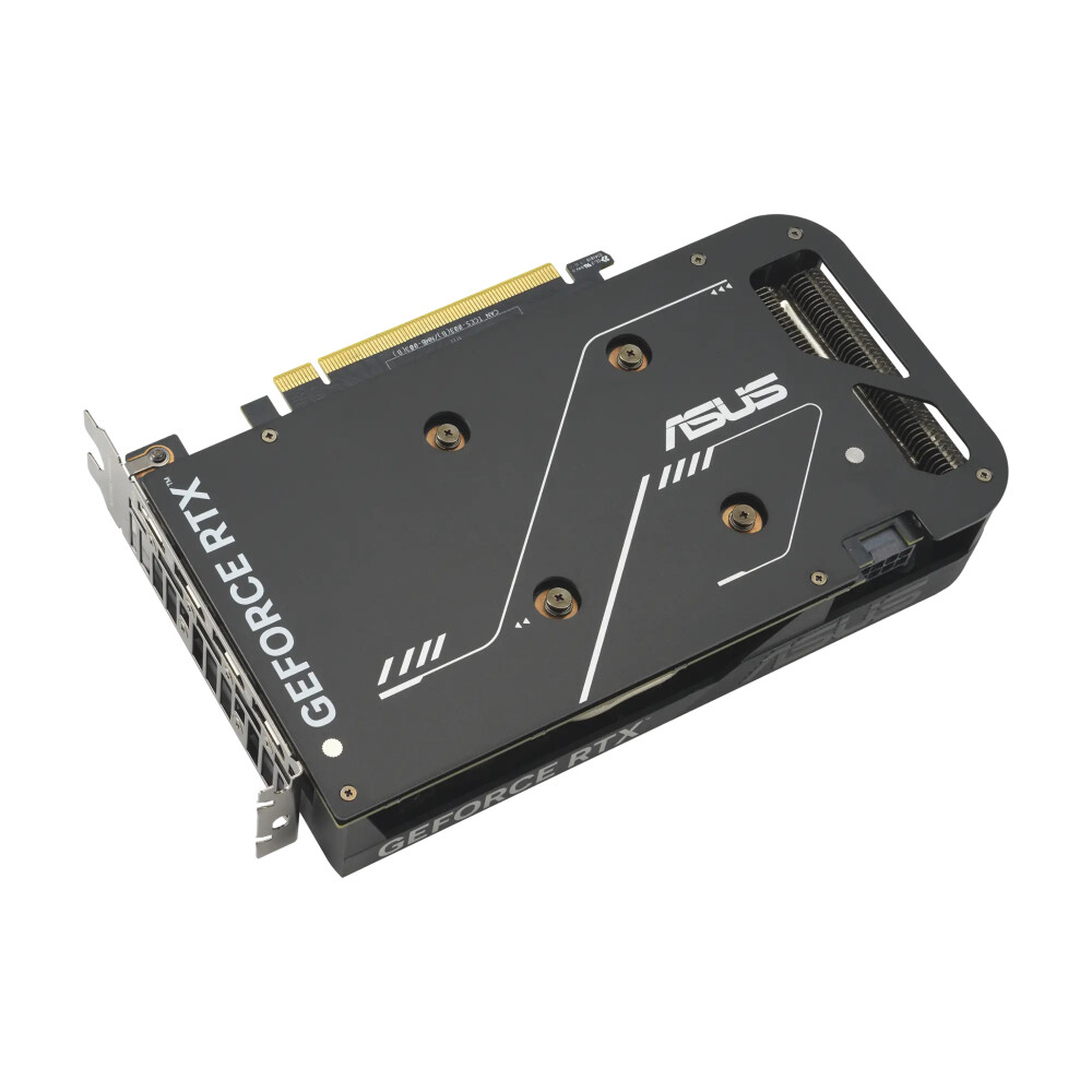 Tarjeta de video ASUS Dual Overclock V2 GeForce RTX 4060 8GB OC - Imagen 4