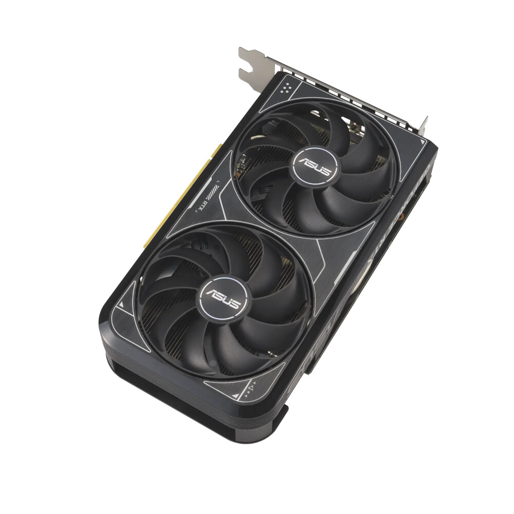 Tarjeta de video ASUS Dual Overclock V2 GeForce RTX 4060 8GB OC - Imagen 2