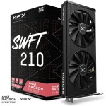 Tarjeta de video XFX Speedster Radeon RX 6600 8GB