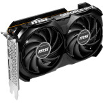 Tarjeta de video MSI Ventus 2X BLACK GeForce RTX 4060 8GB OC - Imagen 5