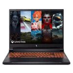 Acer Nitro V 16″ WUXGA 165 Hz – AMD Ryzen 7 8845HS – 16GB DDR5 – NVIDIA GeForce RTX 4060 8GB – 1TB SSD - Imagen 4