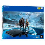 Sony PlayStation 4 Slim 1TB God of War Ragnarok Bundle