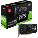 Tarjeta de video MSI Ventus GeForce RTX 3050 6GB OC