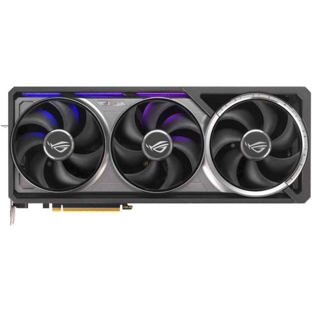 Tarjeta de video ASUS ROG Astral GeForce RTX 5080 16GB OC - Imagen 7