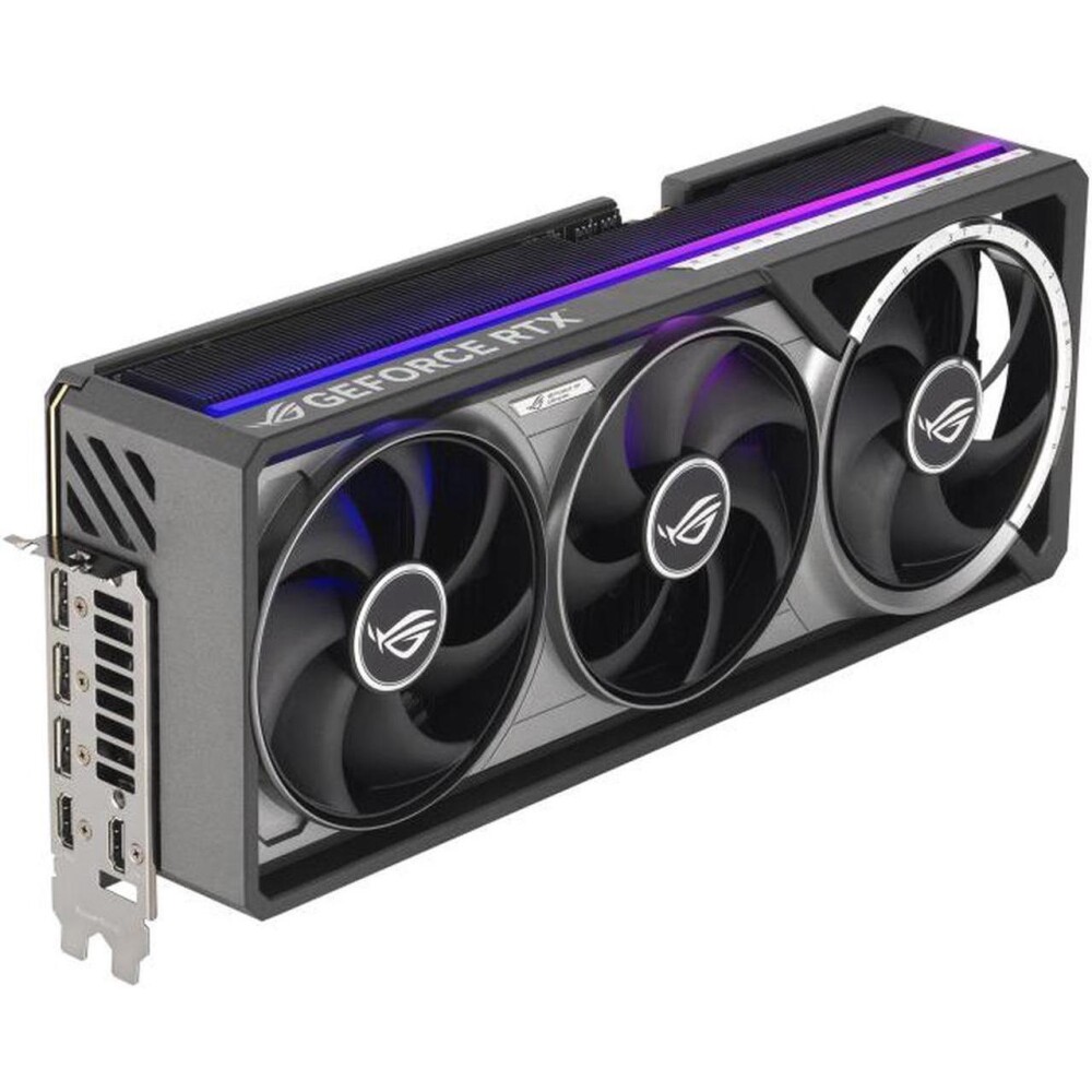 Tarjeta de video ASUS ROG Astral GeForce RTX 5080 16GB OC - Imagen 5
