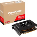 Tarjeta de video PowerColor Radeon RX 6500 XT 4GB