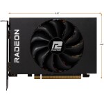 Tarjeta de video PowerColor Radeon RX 6500 XT 4GB - Imagen 4