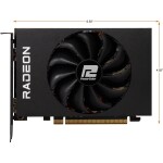 Tarjeta de video PowerColor Radeon RX 6500 XT 4GB - Imagen 4