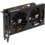 Tarjeta de video PowerColor Radeon RX 6500 XT 8GB OC - Imagen 4