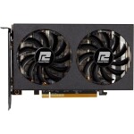 Tarjeta de video PowerColor Radeon RX 6500 XT 8GB OC - Imagen 2