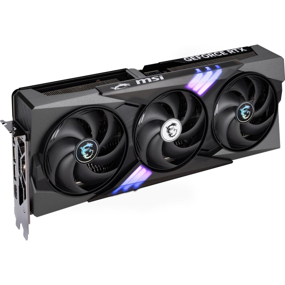 Tarjeta de video MSI Gaming GeForce RTX 5070 Ti 16GB OC - Imagen 6