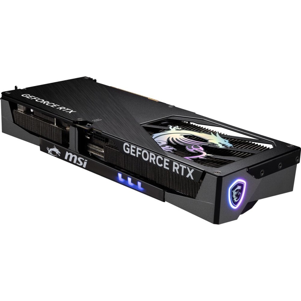 Tarjeta de video MSI Gaming GeForce RTX 5070 Ti 16GB OC - Imagen 4