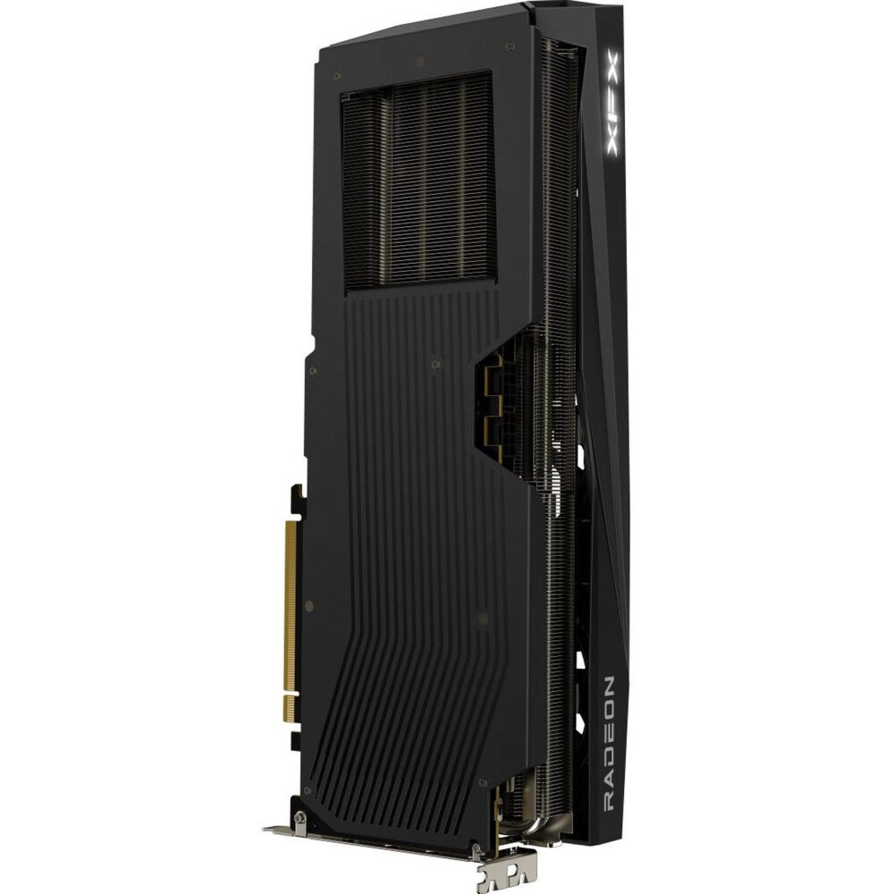 Tarjeta de video XFX Quicksilver Radeon RX 9070 XT Gaming Edition 16GB - Imagen 4