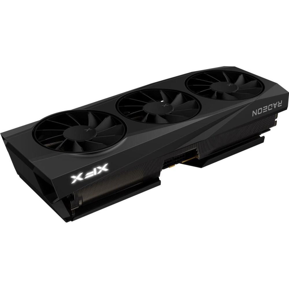 Tarjeta de video XFX Quicksilver Radeon RX 9070 XT Gaming Edition 16GB - Imagen 3
