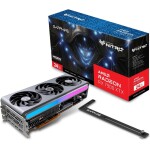 Tarjeta de video SAPPHIRE NITRO+ Radeon RX 7900 XTX 24GB