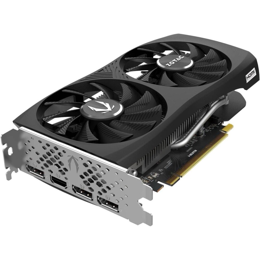 Tarjeta de video ZOTAC GAMING Twin Edge GeForce RTX 4060 8GB OC - Imagen 4