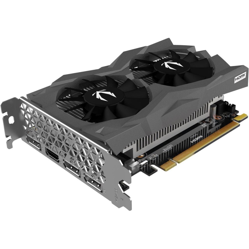 Tarjeta de video ZOTAC Twin Edge GeForce RTX 3050 6GB OC - Imagen 2