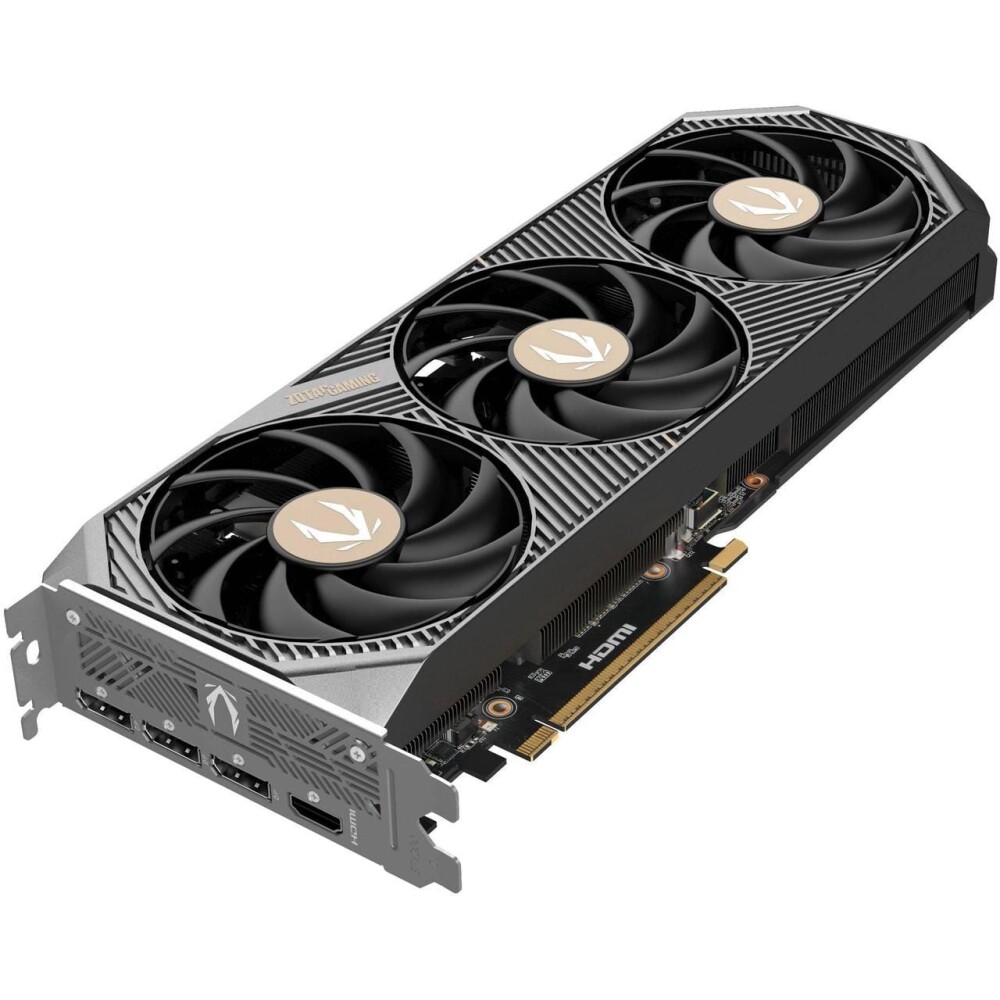 Tarjeta de video ZOTAC Solid GeForce RTX 5070 12GB OC - Imagen 2