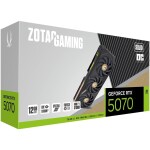 Tarjeta de video ZOTAC GAMING Solid GeForce RTX 5070 12GB OC - Imagen 6